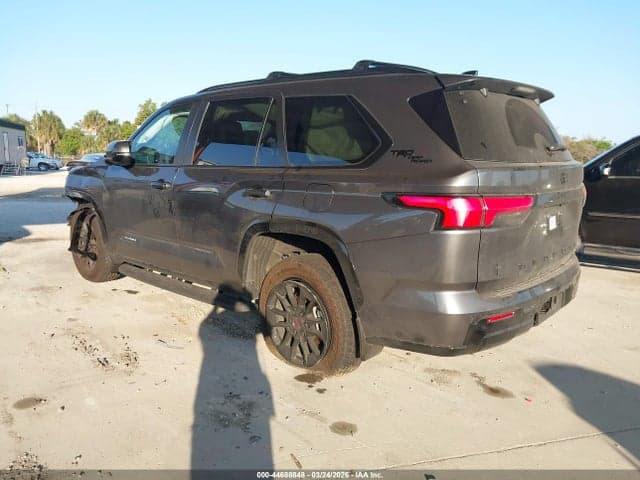 2026 TOYOTA SEQUOIA PLATINUM 3