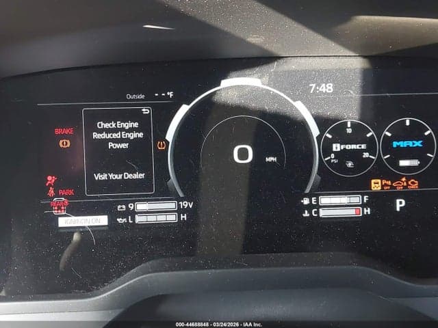 2026 TOYOTA SEQUOIA PLATINUM 7