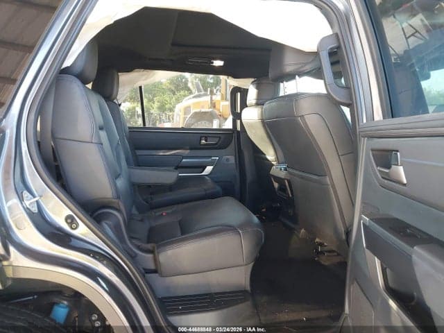 2026 TOYOTA SEQUOIA PLATINUM 8
