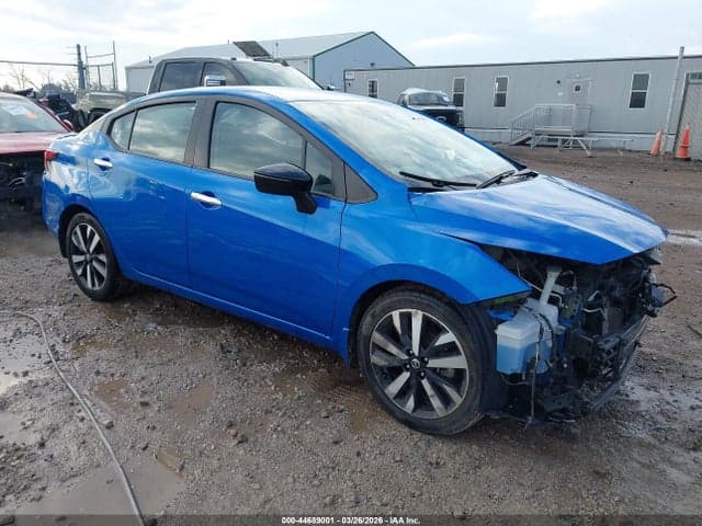 2021 NISSAN VERSA SR XTRONIC CVT 1