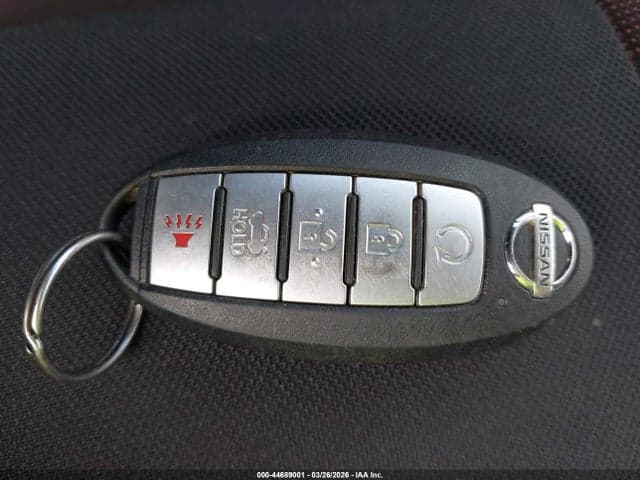 2021 NISSAN VERSA SR XTRONIC CVT 11