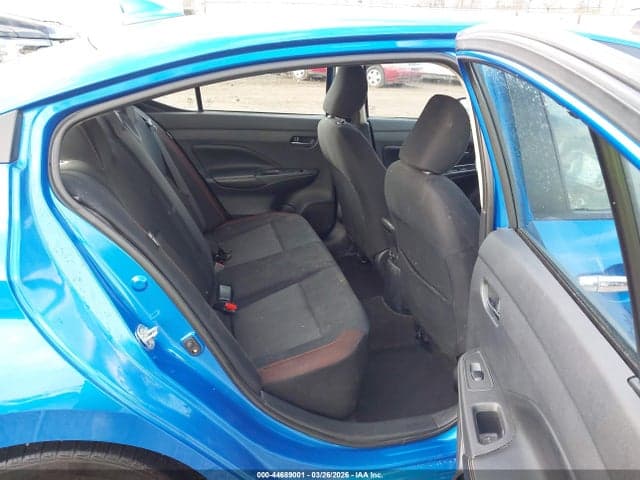 2021 NISSAN VERSA SR XTRONIC CVT 8