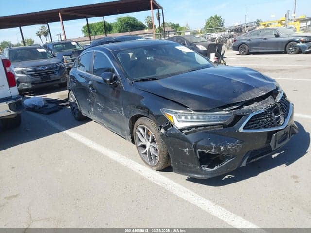 2019 ACURA ILX PREMIUM PACKAGE/TECHNOLOGY PACKAGE 1