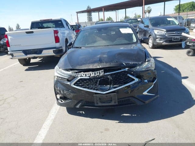 2019 ACURA ILX PREMIUM PACKAGE/TECHNOLOGY PACKAGE 17