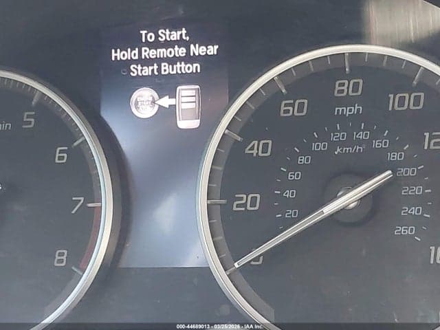 2019 ACURA ILX PREMIUM PACKAGE/TECHNOLOGY PACKAGE 20