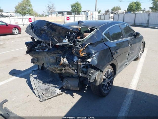 2019 ACURA ILX PREMIUM PACKAGE/TECHNOLOGY PACKAGE 4