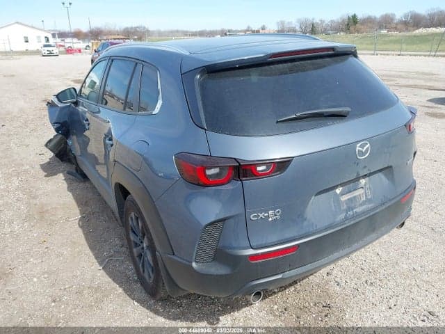 2025 MAZDA CX-50 2.5 S PREFERRED PACKAGE 3