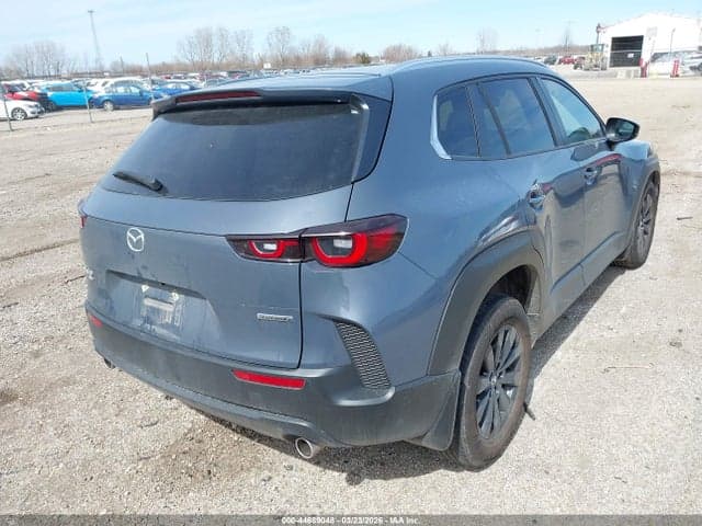 2025 MAZDA CX-50 2.5 S PREFERRED PACKAGE 4