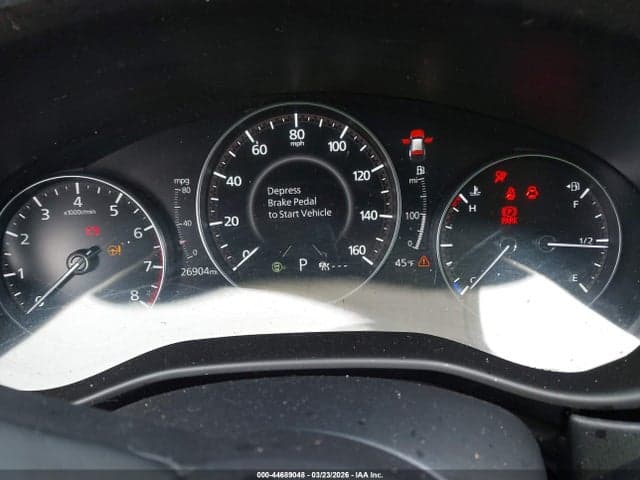 2025 MAZDA CX-50 2.5 S PREFERRED PACKAGE 7