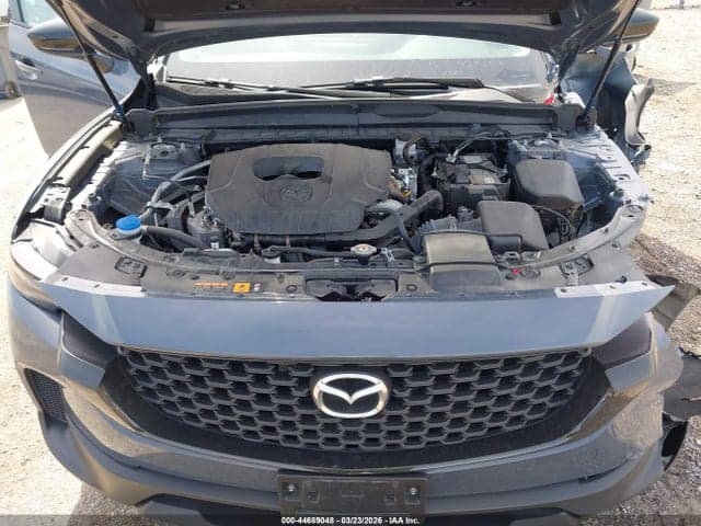 2025 MAZDA CX-50 2.5 S PREFERRED PACKAGE 10
