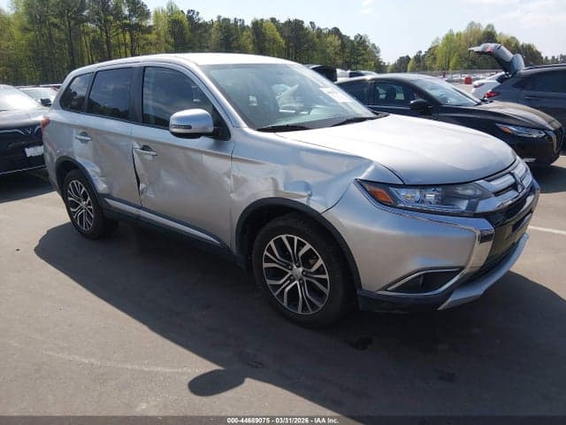 2018 MITSUBISHI OUTLANDER LE/SE/SEL 1