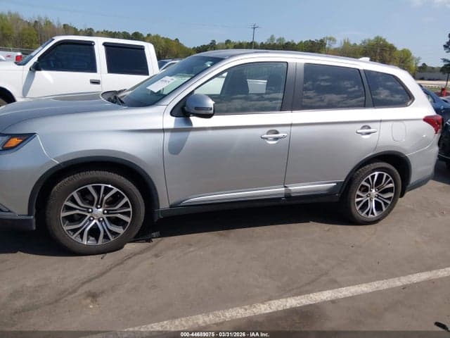 2018 MITSUBISHI OUTLANDER LE/SE/SEL 14