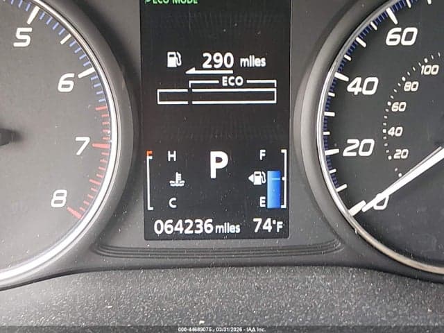 2018 MITSUBISHI OUTLANDER LE/SE/SEL 15