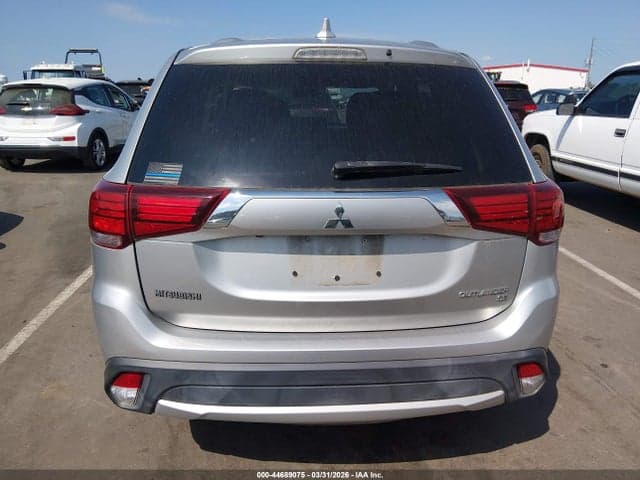 2018 MITSUBISHI OUTLANDER LE/SE/SEL 16