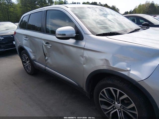 2018 MITSUBISHI OUTLANDER LE/SE/SEL 6