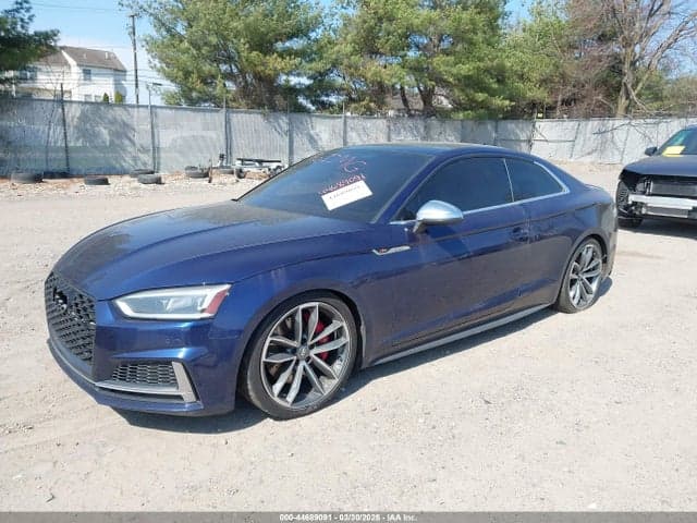 2018 AUDI S5 3.0T PREMIUM PLUS 2