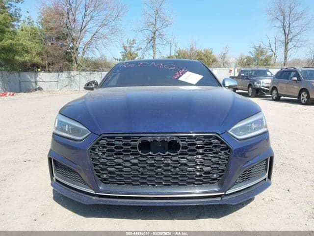 2018 AUDI S5 3.0T PREMIUM PLUS 13