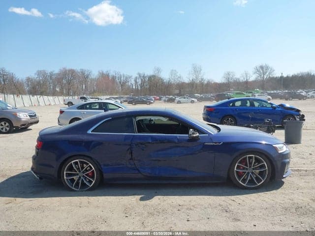 2018 AUDI S5 3.0T PREMIUM PLUS 14