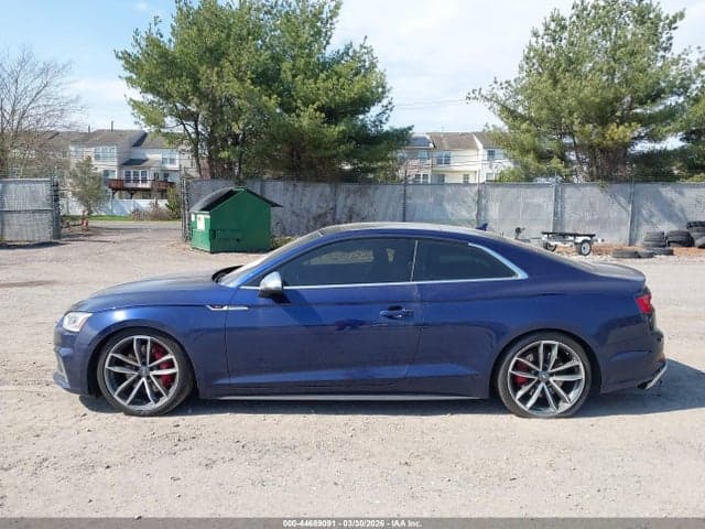 2018 AUDI S5 3.0T PREMIUM PLUS 15