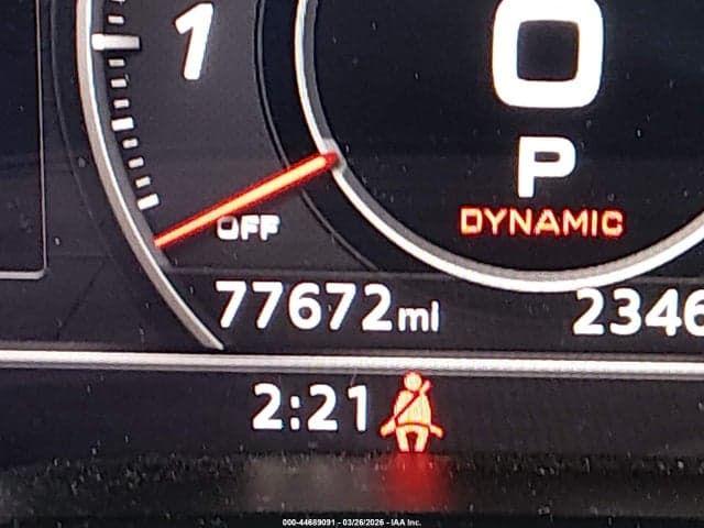 2018 AUDI S5 3.0T PREMIUM PLUS 16