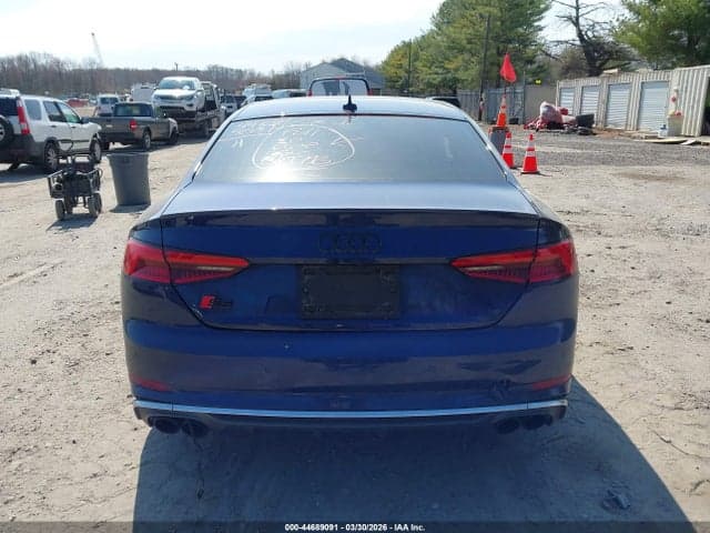 2018 AUDI S5 3.0T PREMIUM PLUS 17