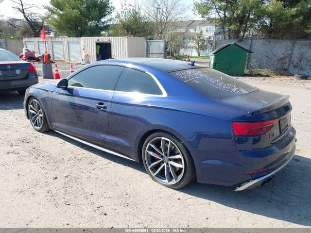 2018 AUDI S5 3.0T PREMIUM PLUS 3