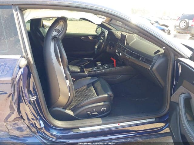 2018 AUDI S5 3.0T PREMIUM PLUS 5