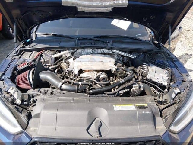 2018 AUDI S5 3.0T PREMIUM PLUS 10