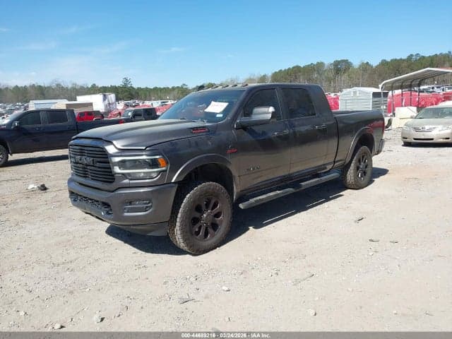 2020 RAM 2500 LARAMIE 4X4 6'4 BOX 2