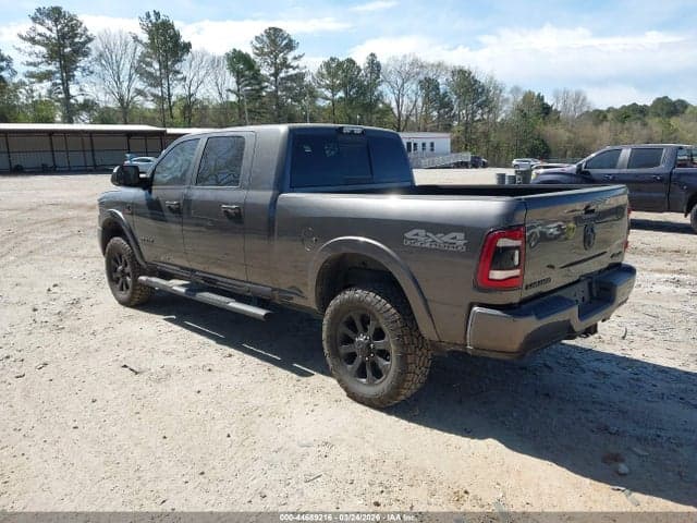 2020 RAM 2500 LARAMIE 4X4 6'4 BOX 3
