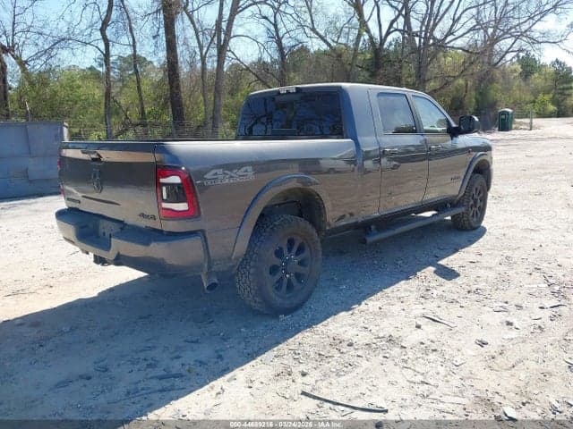 2020 RAM 2500 LARAMIE 4X4 6'4 BOX 4