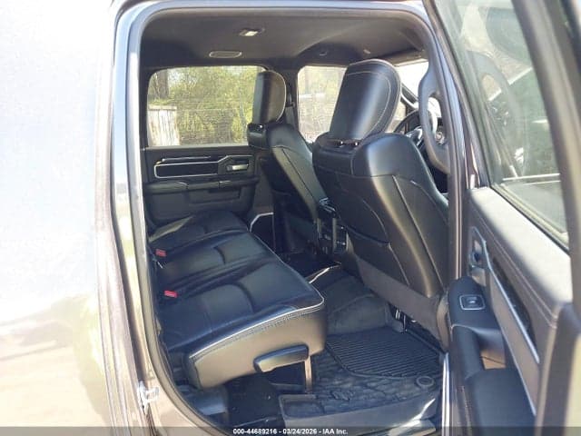 2020 RAM 2500 LARAMIE 4X4 6'4 BOX 8