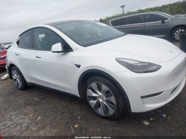 2023 TESLA MODEL Y AWD/LONG RANGE DUAL MOTOR ALL-WHEEL DRIVE