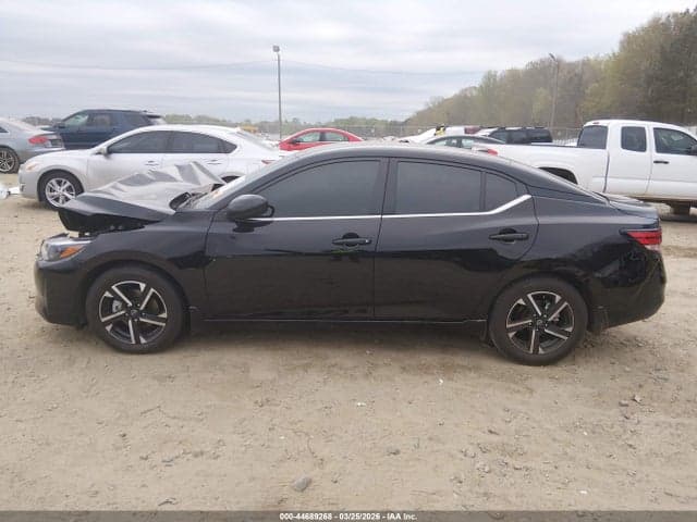 2024 NISSAN SENTRA SV XTRONIC CVT 15