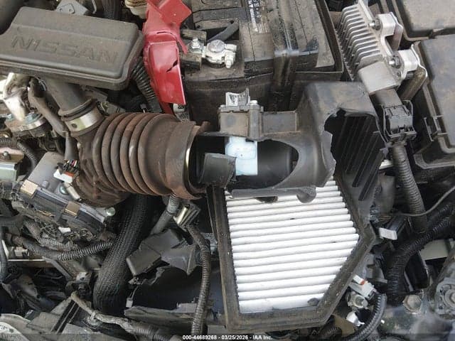 2024 NISSAN SENTRA SV XTRONIC CVT 19