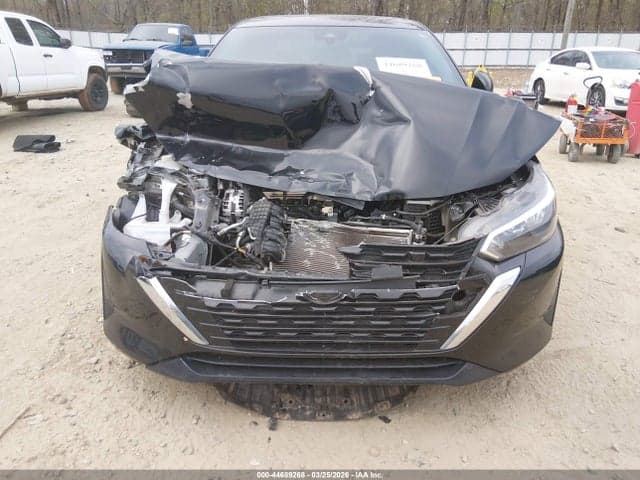2024 NISSAN SENTRA SV XTRONIC CVT 6