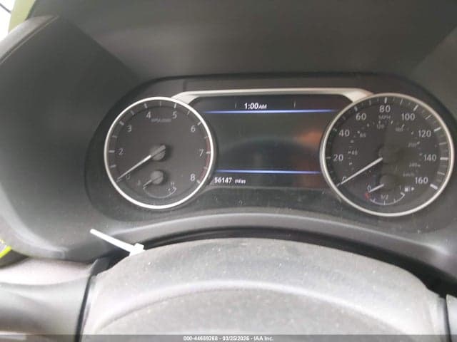 2024 NISSAN SENTRA SV XTRONIC CVT 7