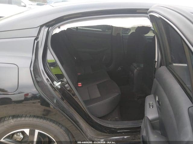 2024 NISSAN SENTRA SV XTRONIC CVT 8