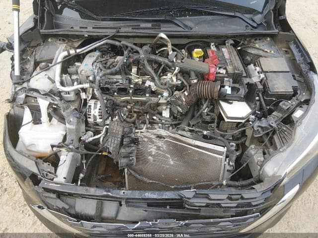 2024 NISSAN SENTRA SV XTRONIC CVT 10