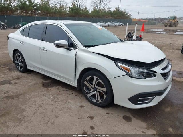 2021 SUBARU LEGACY TOURING XT