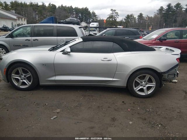 2018 CHEVROLET CAMARO 1LT 14