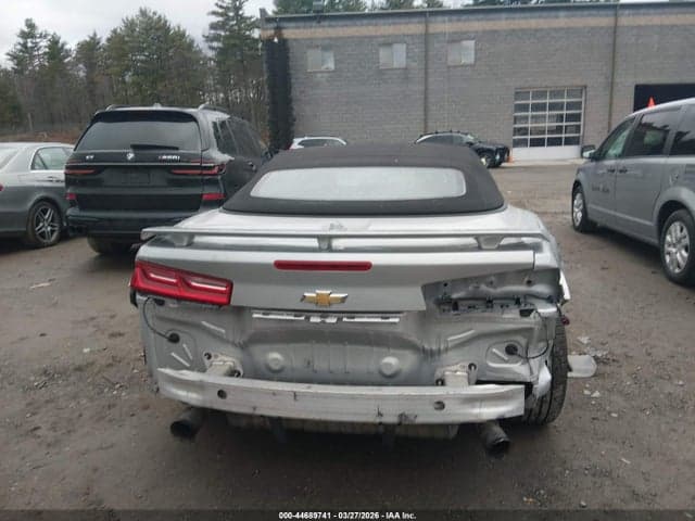 2018 CHEVROLET CAMARO 1LT 16
