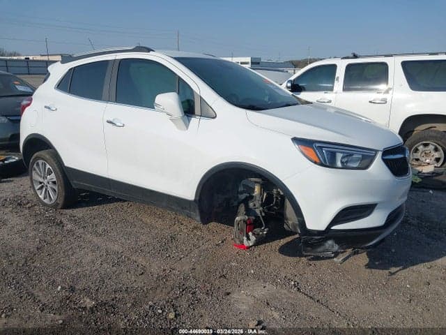 2017 BUICK ENCORE PREFERRED 1