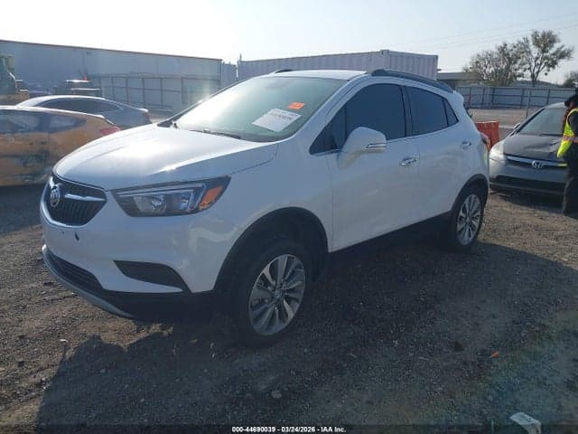 2017 BUICK ENCORE PREFERRED 2