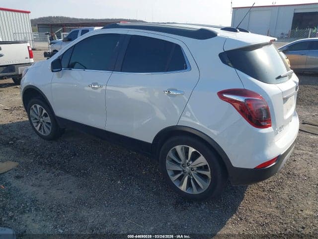 2017 BUICK ENCORE PREFERRED 3