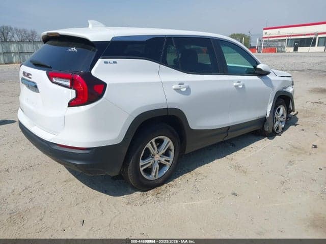 2024 GMC TERRAIN FWD SLE 4