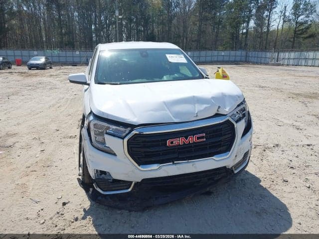 2024 GMC TERRAIN FWD SLE 6