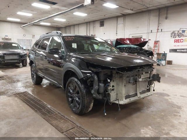 2023 SUBARU OUTBACK ONYX EDITION XT 1