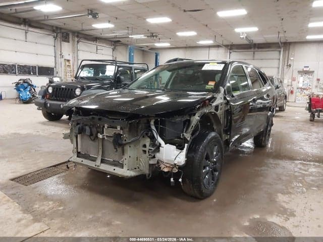 2023 SUBARU OUTBACK ONYX EDITION XT 2