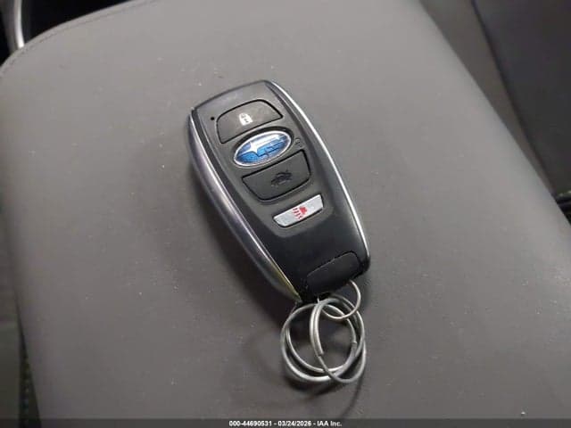 2023 SUBARU OUTBACK ONYX EDITION XT 11